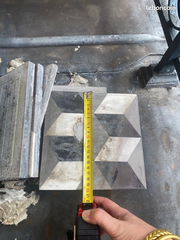 Carreaux de ciment graphique (image 2)