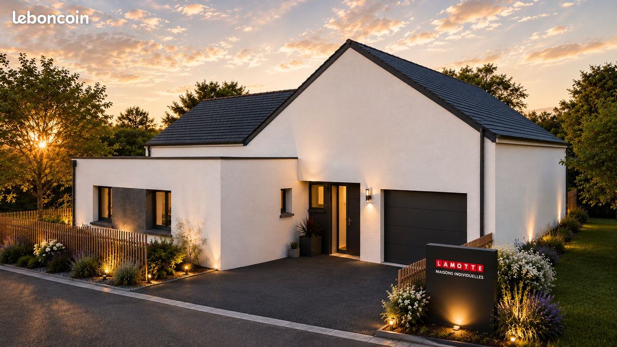 Maison 5 pièces 127 m² · à Telgruc-sur-Mer · 127 m² · 440 020 €