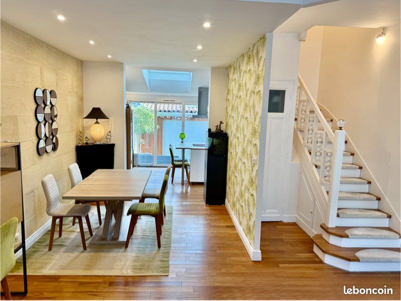 Maison 4 pièces 85 m² · à Mérignac · 85 m² · 449 900 €