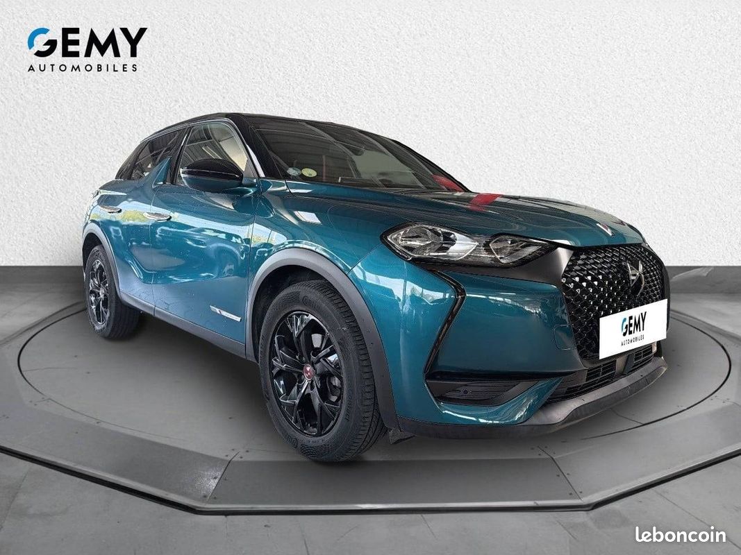 DS DS3 Crossback BlueHDi 110 BVM6 Performance Line (image 3)