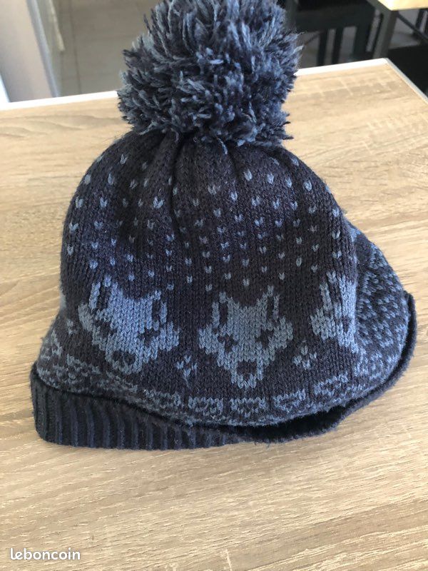 Bonnet Pompon Kiabi Bonnet Enfant Bonnet Enfant Kiabi Vêtements