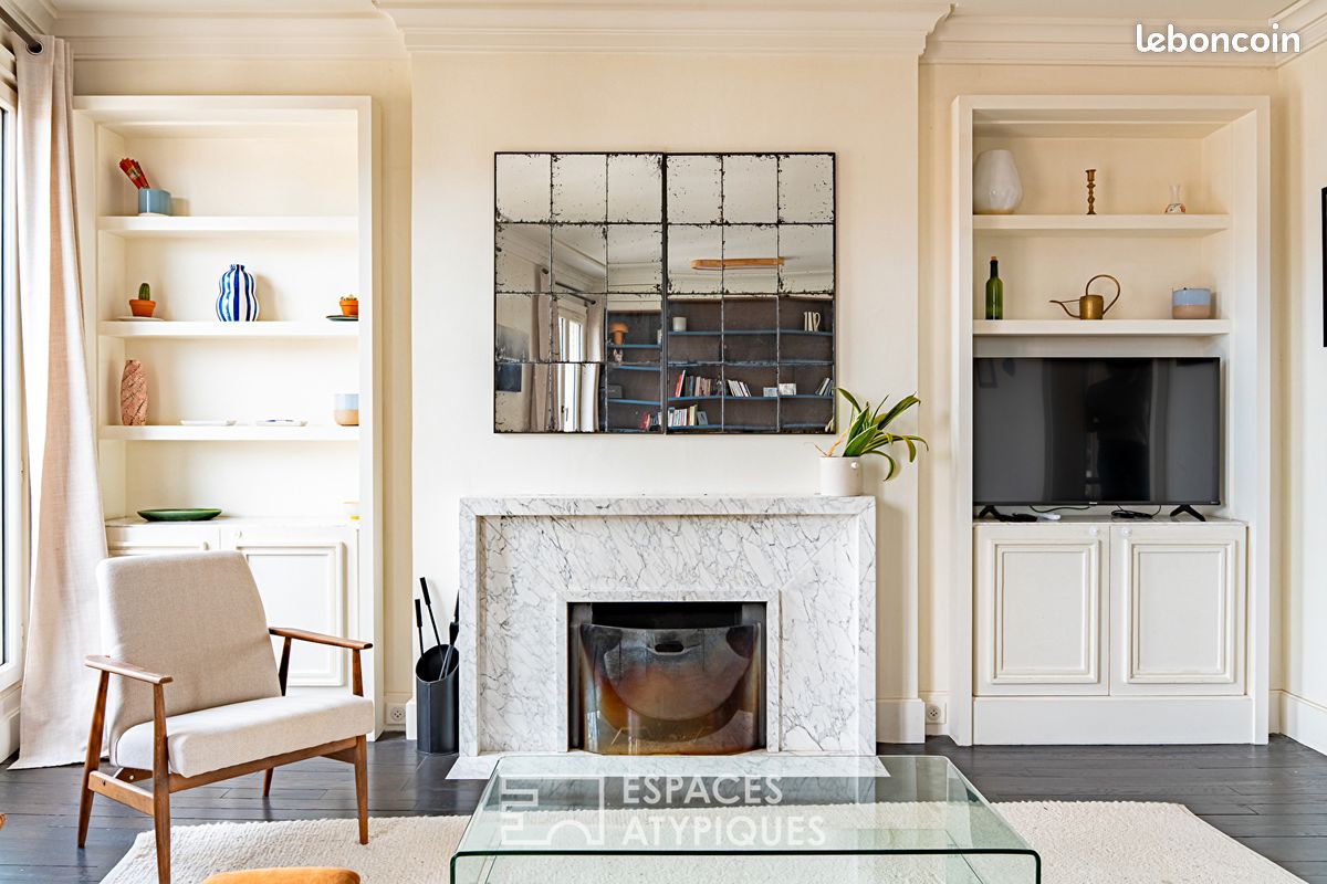 Appartement 4 pièces 72 m² · à La Garenne-Colombes · 72 m² · 525 000 €