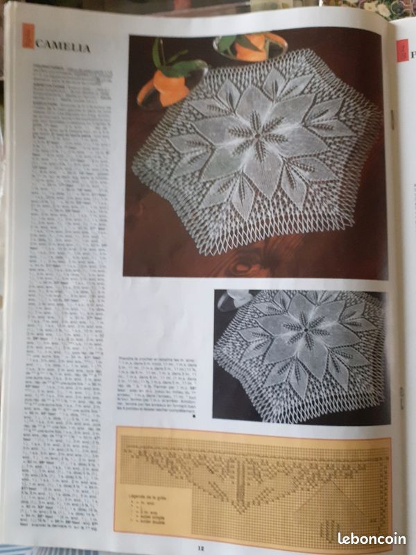 Revue tricot d'art (image 3)