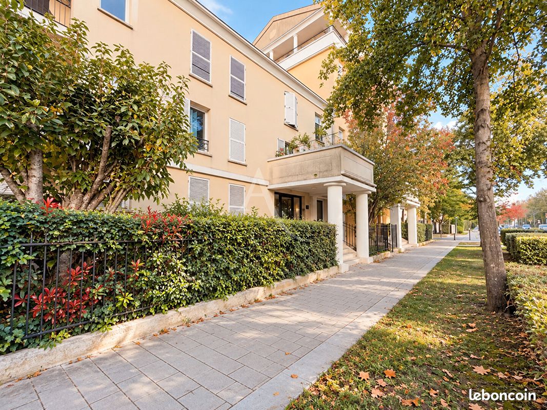 Appartement 3 pièces 63 m² · à Bussy-Saint-Georges · 63 m² · 287 500 €