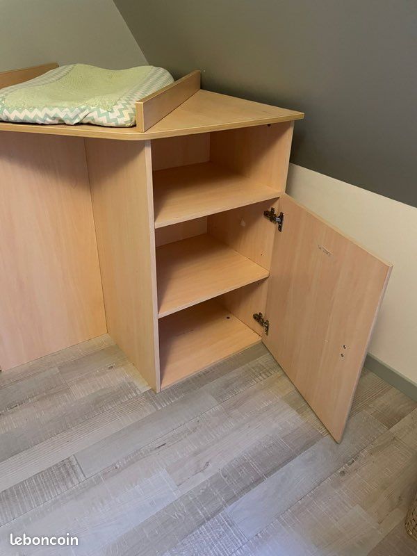 Table allongée d’angle (image 4)