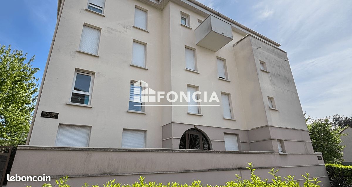 Appartement 3 pièces 65 m² · à Écouen · 65 m² · 1 126 €