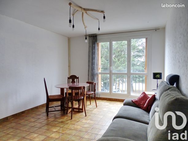 Appartement 4 pièces 74 m²