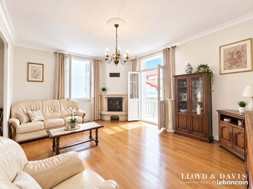 Appartement 4 pièces 105 m² · à Biarritz · 105 m² · 790 000 €