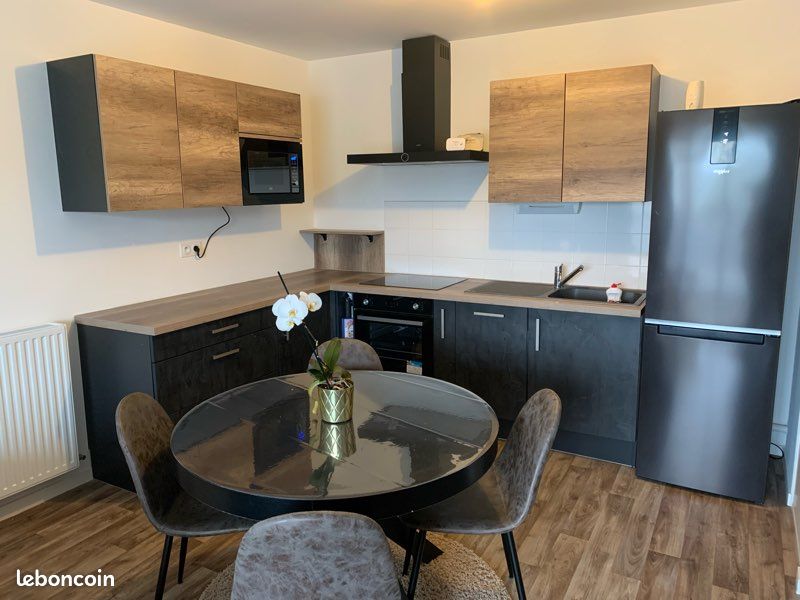 Appartement 3 pièces 62 m² · à Rezé · 62 m² · 900 €
