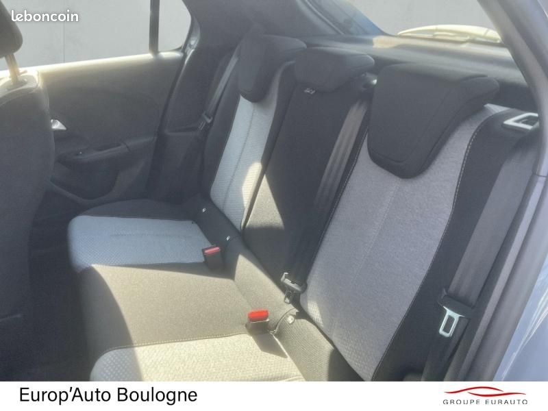 Opel Corsa 1.2 Turbo Hybrid 110ch Edition e-DCT6 (image 12)