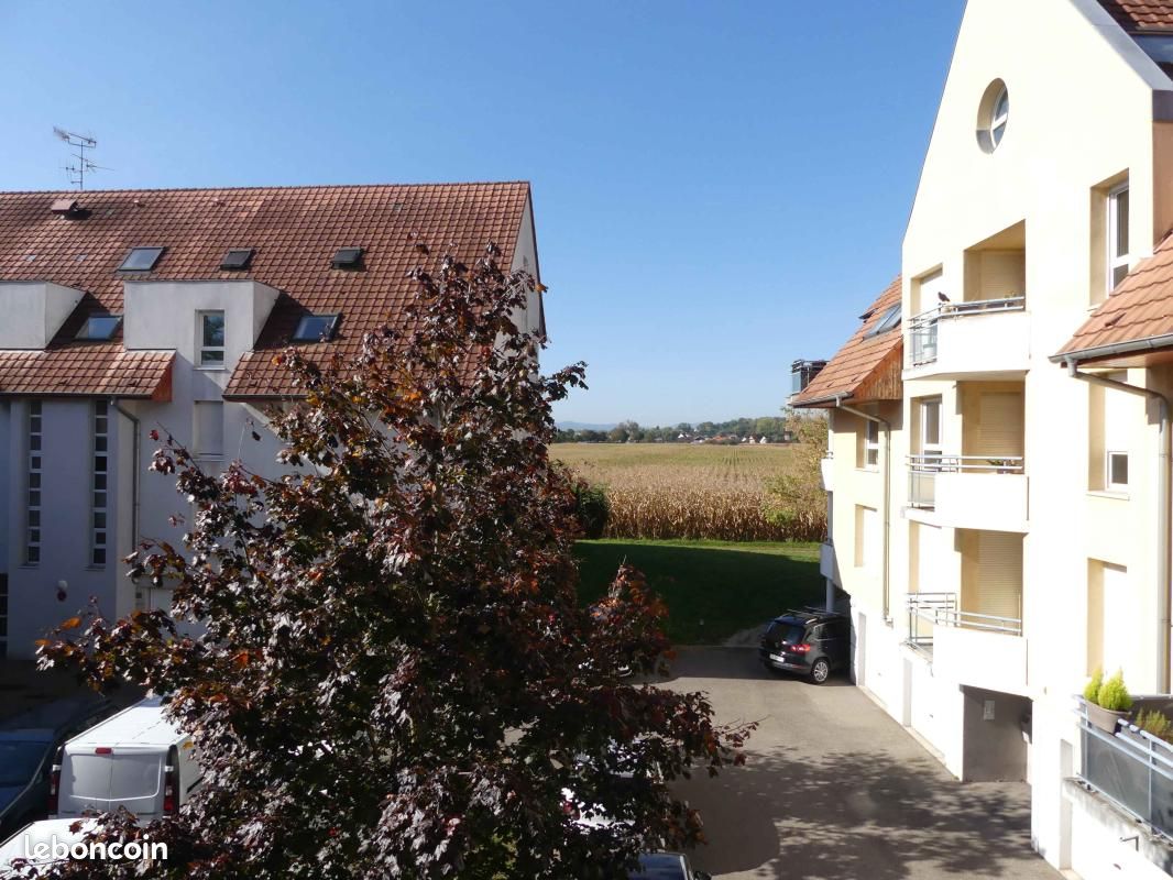 Appartement 2 pièces 49 m² · à Holtzheim · 49 m² · 618 €