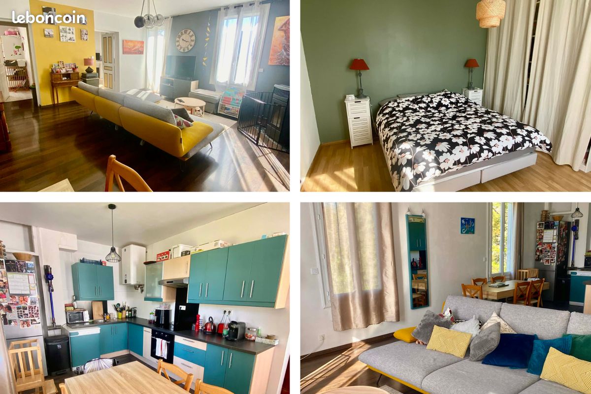 Appartement 6 pièces 103 m² · à Gap · 103 m² · 285 000 €