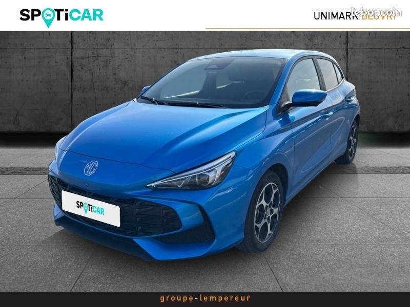 Mg motor MG3 Hybrid+ 195ch Luxury (image 8)