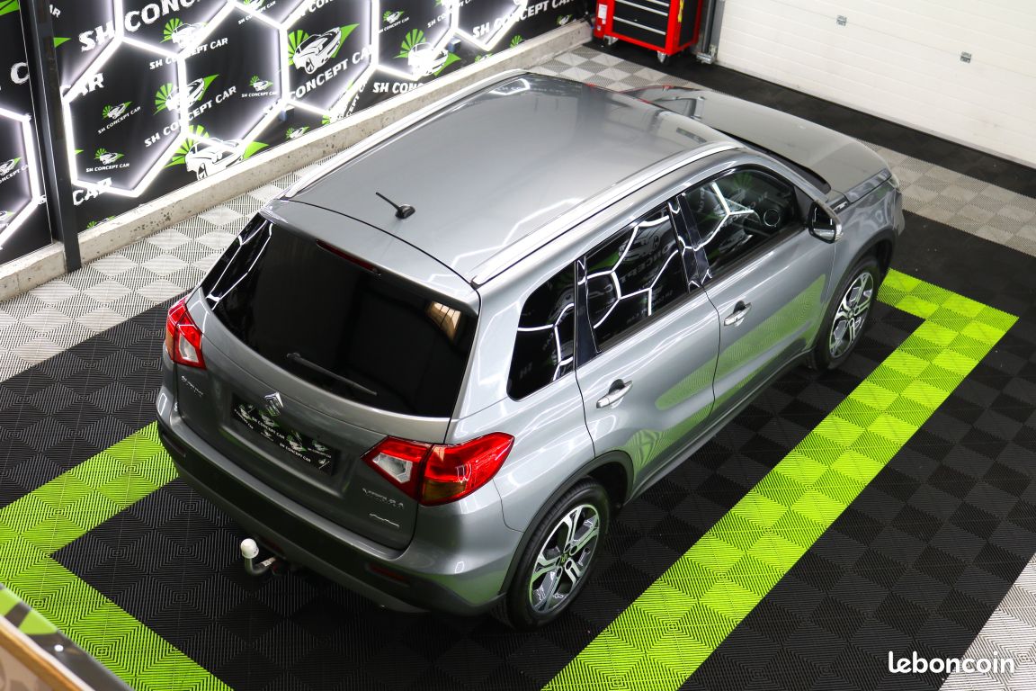 Suzuki Vitara 4x4 1.6 DDiS 120 ch Pack Allgrip BVM6 (image 16)