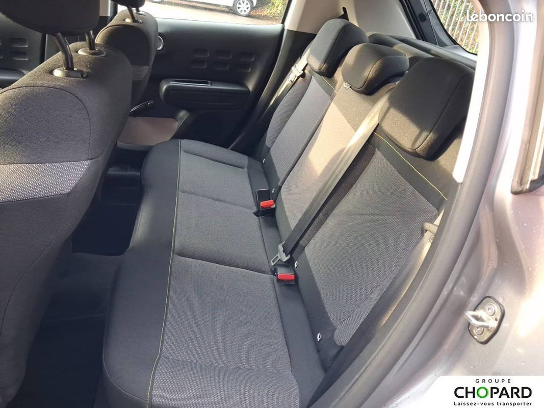 CITROEN C3 PureTech 83 ch BVM5 You (image 19)