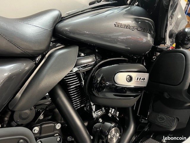 Harley Davidson TOURING ULTRA LIMITED 1868 (image 4)