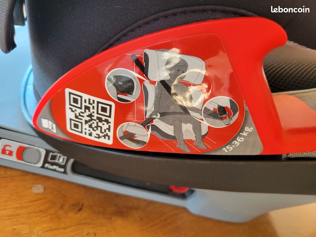 Chicco Siege-auto Oasys Evo 2-3 (image 4)
