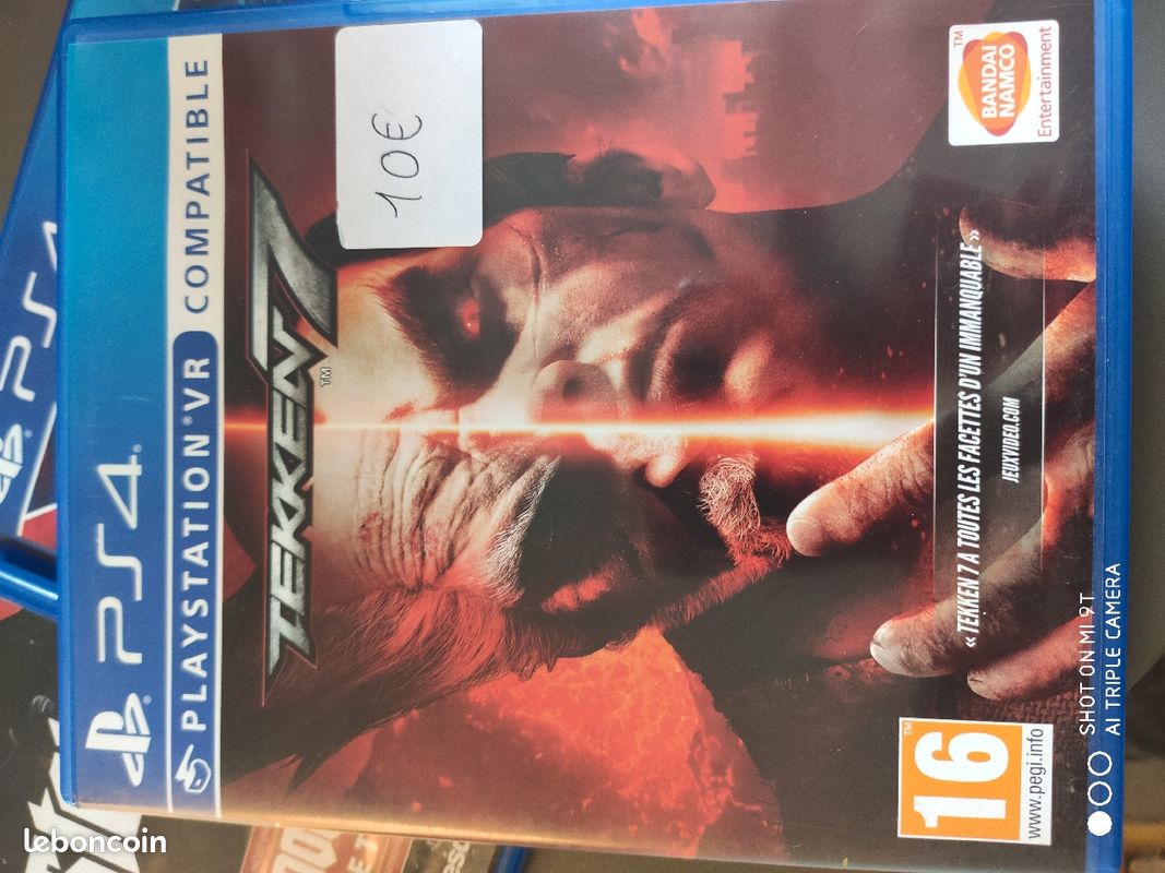 Jeux ps4 (image 2)