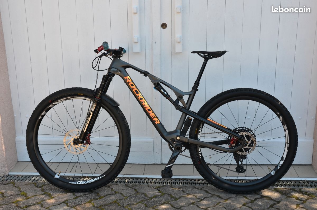 Mtb Rockrider Xc 900 Carbon Vtt Carbone Rockrider Xc 900 29 Pouces