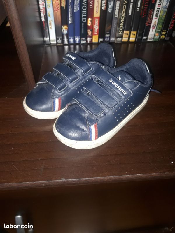 Basket coq sportif 26 (image 1)