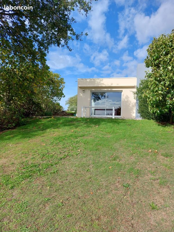 Maison avec vue et accès direct sur le golfe (image 9)