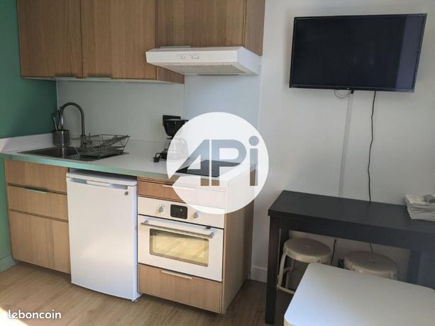 Studio 1 pièce 16 m²