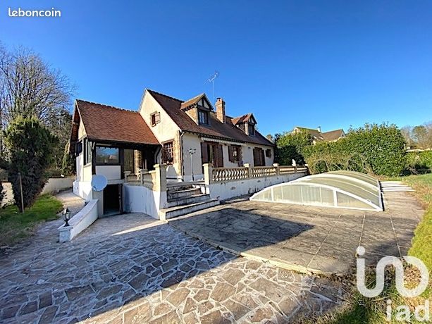 Maison 6 pièces 160 m²