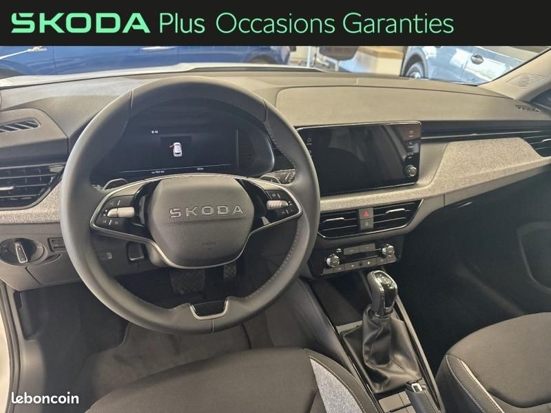 Skoda Kamiq 1.0 TSI Evo 2 116ch Clever Edition DSG7 (image 8)