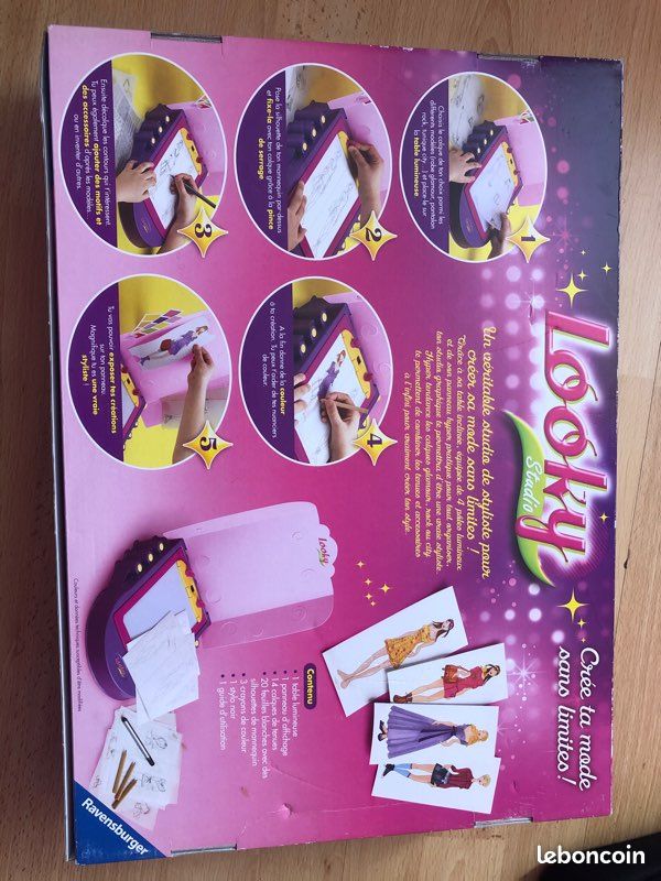 Jeu Looky Studio (image 2)