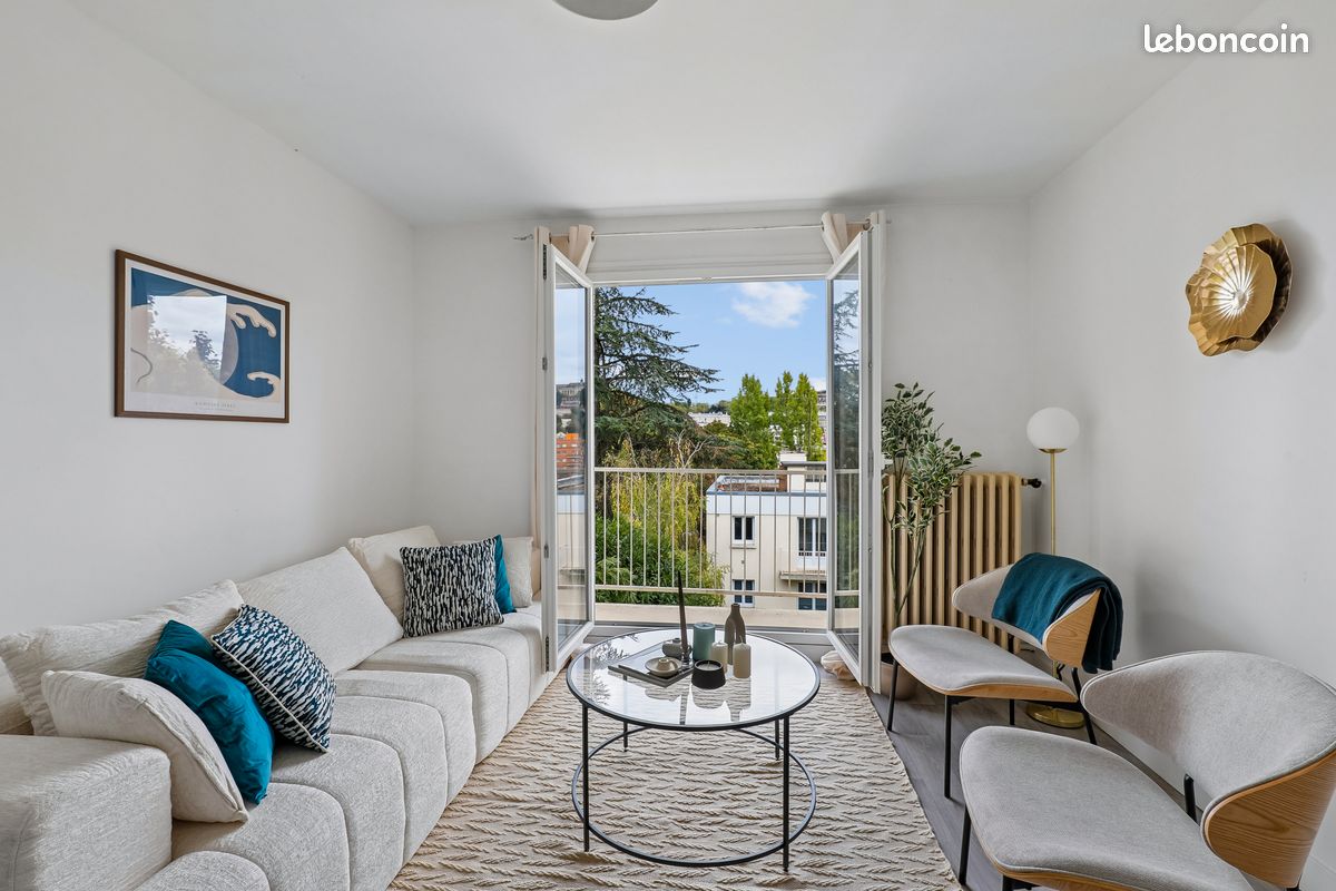 Appartement 2 pièces 43 m² · à Meudon · 43 m² · 269 000 €