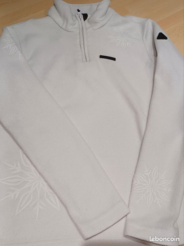 Sweat polaire (image 1)