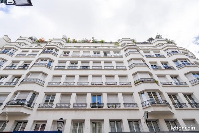 Appartement a louer paris-2e-arrondissement - 2 pièce(s) - 66 m2 - Surfyn