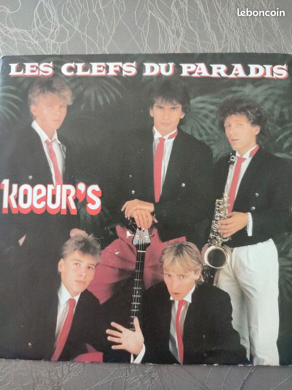 Disque vinyle Koeur's (image 3)