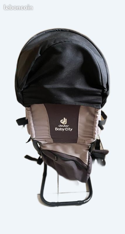 Porte Bébé Deuter Kid Comfort Plus Baby City Deuter Porte Bébé