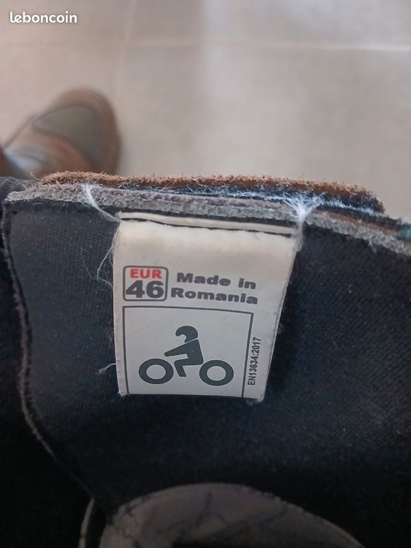 Botte Forma adventure (image 3)