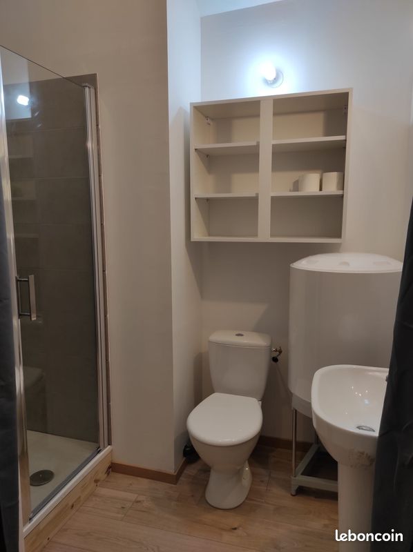 Appartement 2 pièces 24 m² · à Fécamp · 24 m² · 520 €/mois