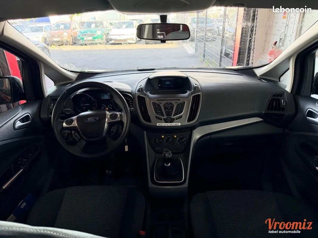 Ford Focus C-max 1.6 TDCI 115 TITANIUM (image 5)