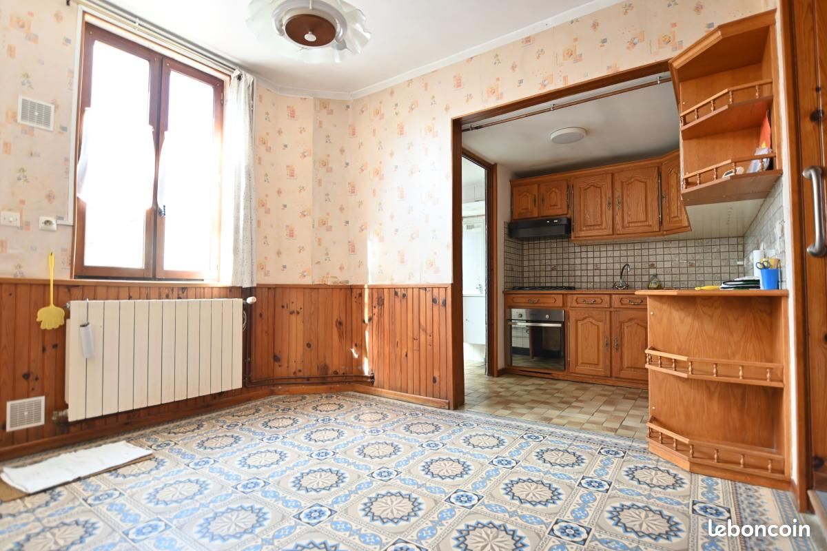 Maison 4 pièces 78 m² · à Abbeville · 78 m² · 135 000 €
