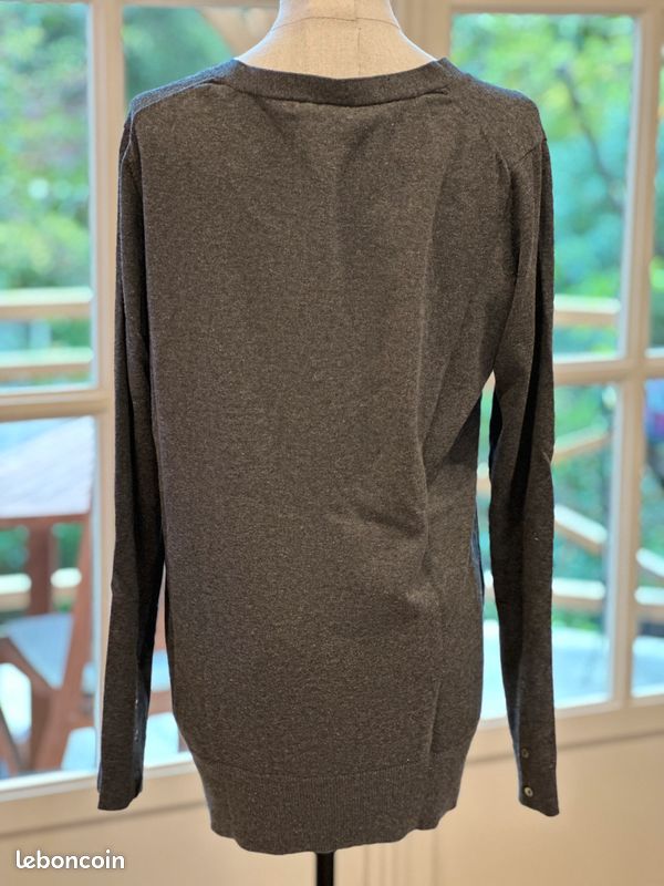 Gilet Mango Basics (image 3)