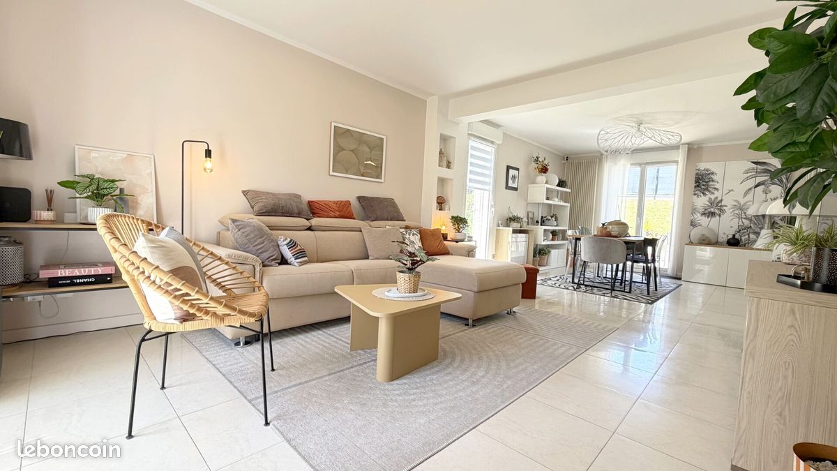 Maison 6 pièces 105 m² · à Heillecourt · 105 m² · 398 000 €