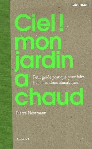 Ciel mon jardin a chaud. Envoi gratuit (image 1)