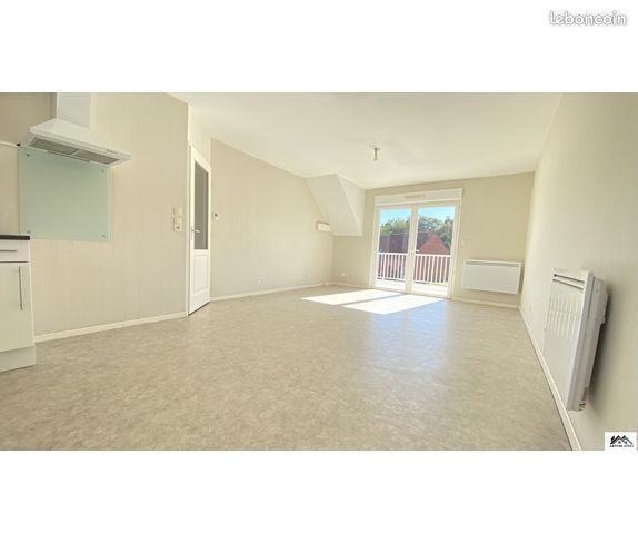 Appartement 2 pièces 39 m² · à Sains-en-Gohelle · 39 m² · 99 000 €