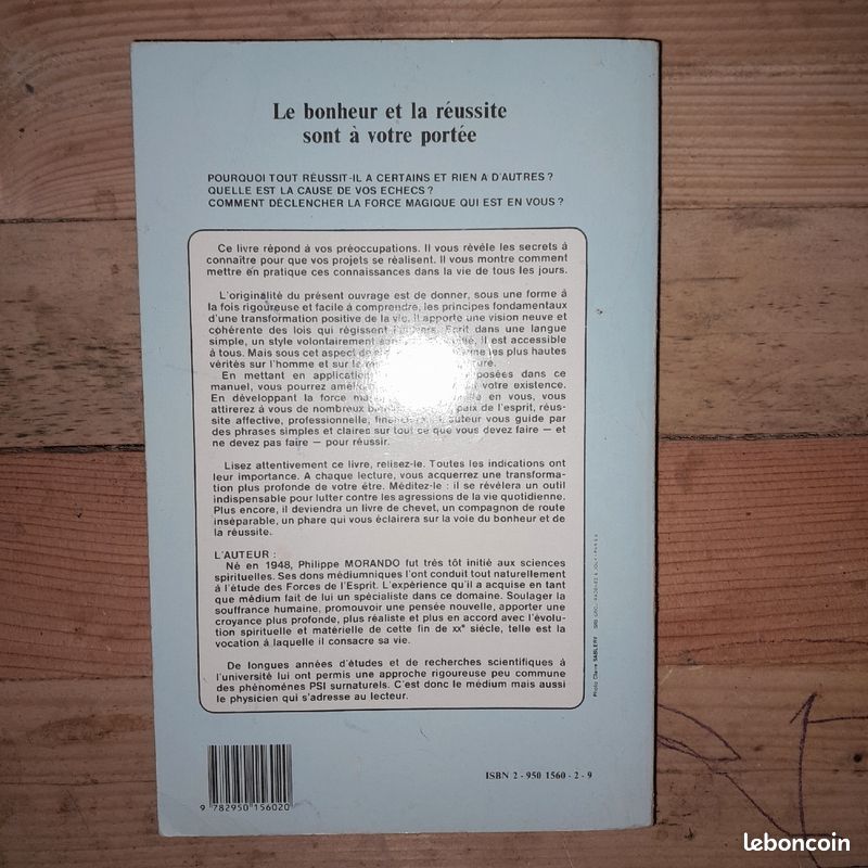 Vos pouvoirs secrets et la maîtrise de votre destin (image 2)
