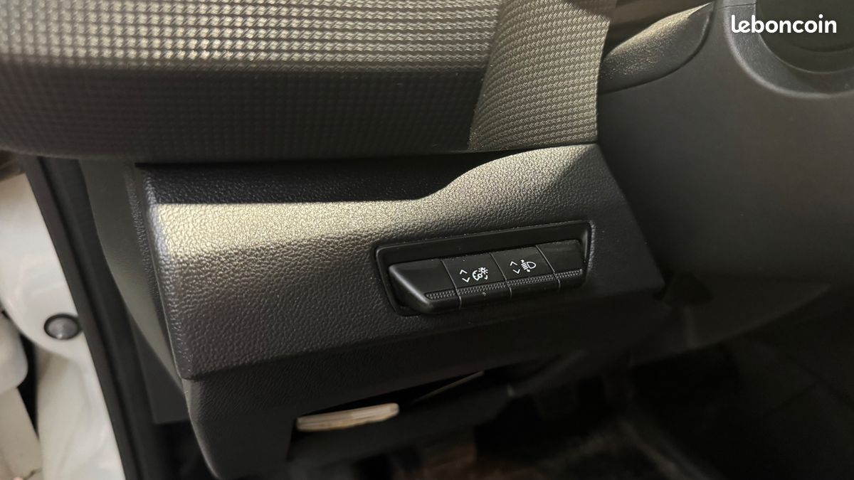 NISSAN PRIMASTAR 2.0 DCI 130 3000 L1H1 COURT PC-TN ACENTA - TVA RECUPERABLE - CAMERA ARRIERE - ATTELAGe (image 21)
