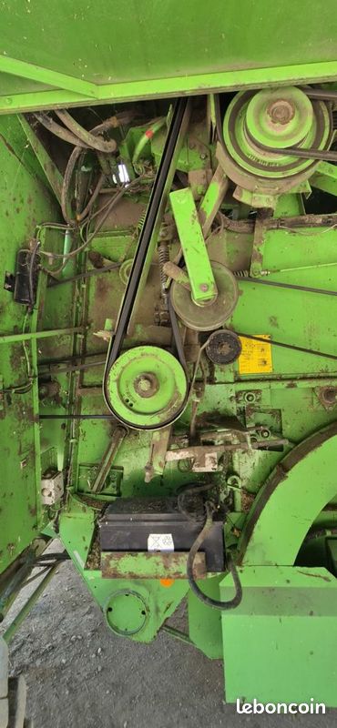 Deutz-Fahr 4070 HTS (image 34)