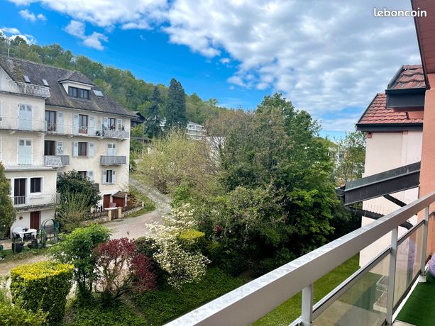 Appartement 2 pièces 46m2 à Amphion