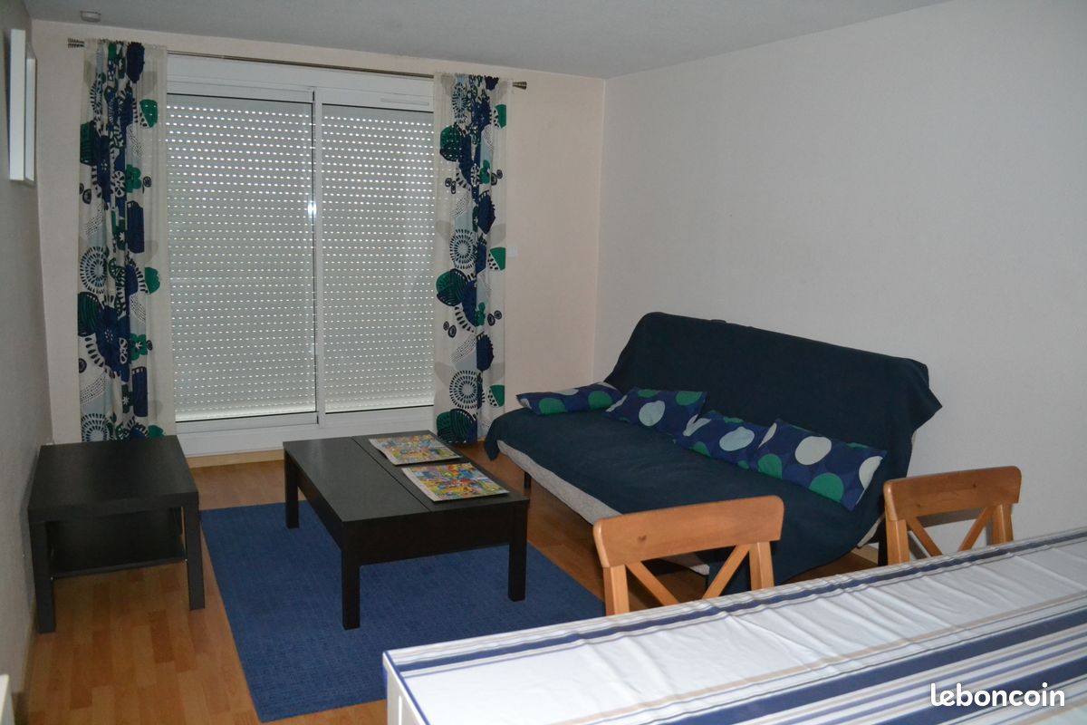 Appartement 3 pièces 61 m² · à Anglet · 61 m² · 840 €