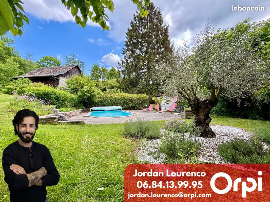 Maison 5 pièces 170 m² · à La Bauche · 170 m² · 399 900 €