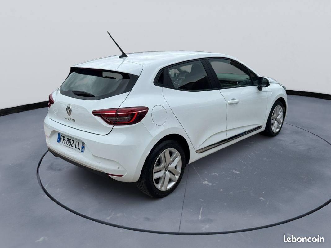 Renault Clio (5) Business Blue dCi 85 (image 3)