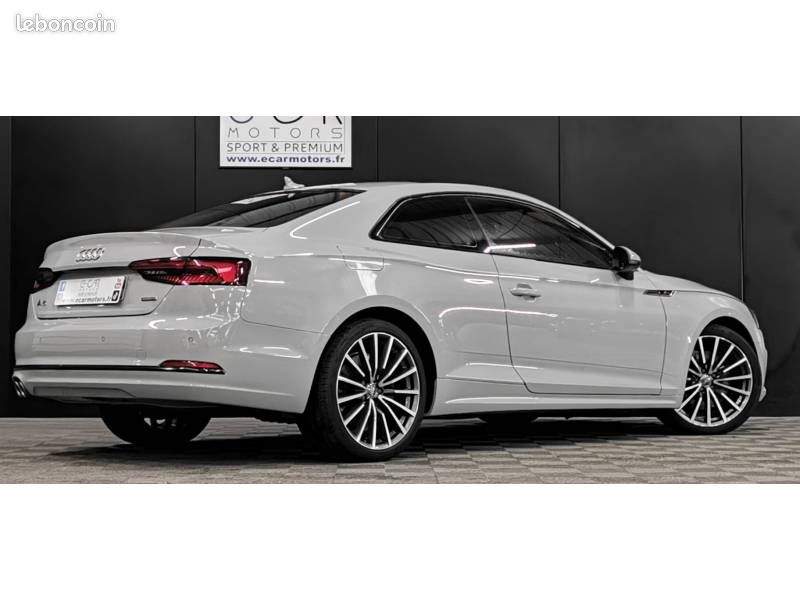 Audi A5 50 TDI 286 Tiptronic 8 Quattro S Line (image 5)